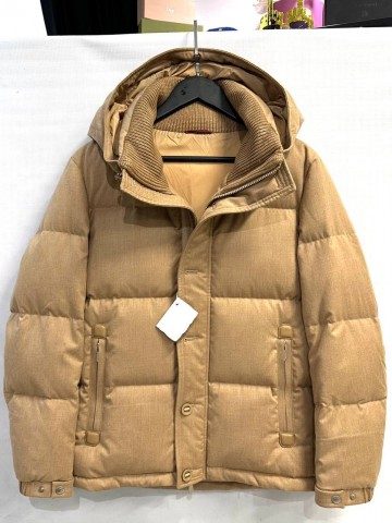 Пуховик Brunello Cucinelli