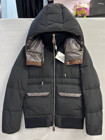 Пуховик Hermes