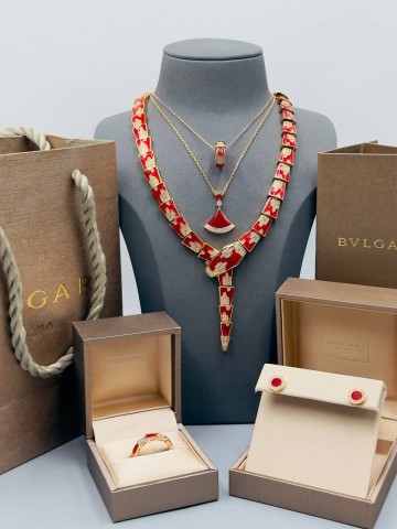 Кольцо Bvlgari