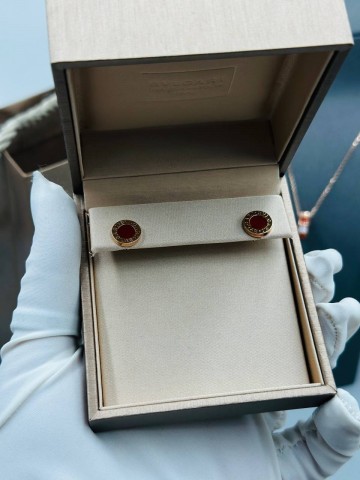 Серьги Bvlgari