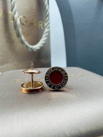 Серьги Bvlgari