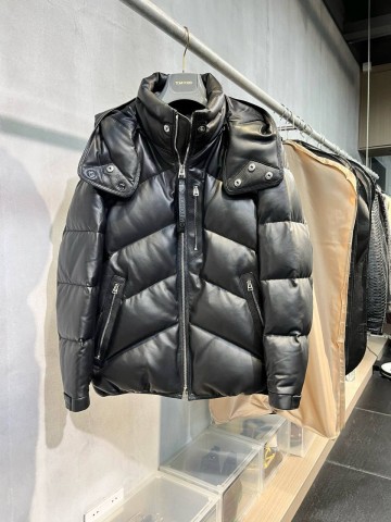Пуховик Tom Ford