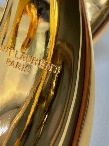 Серьги Yves Saint Laurent