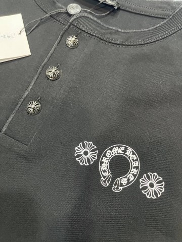 Свитшот Chrome Hearts