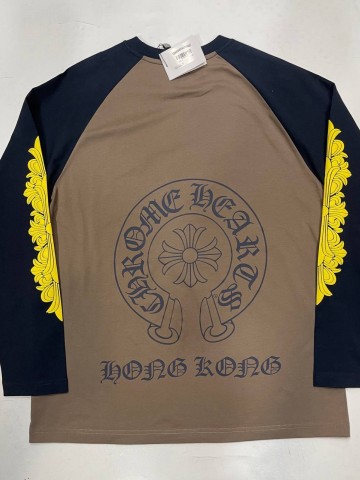 Свитшот Chrome Hearts