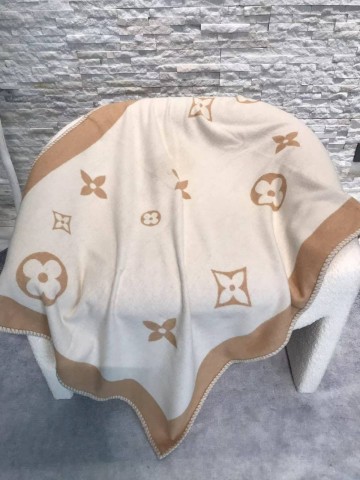 Плед Louis Vuitton 100х140 см