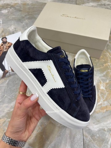 Кеды Santoni
