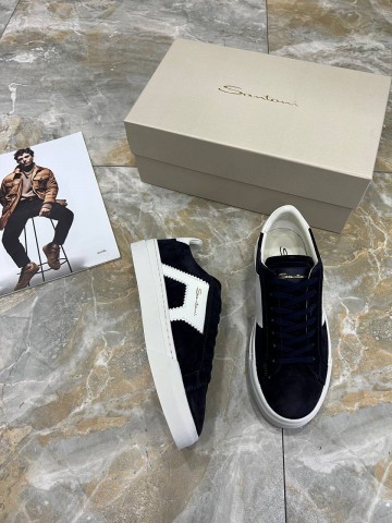 Кеды Santoni