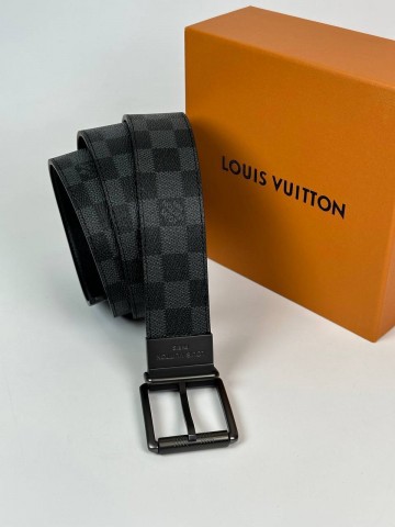 Двухсторонний ремень Louis Vuitton