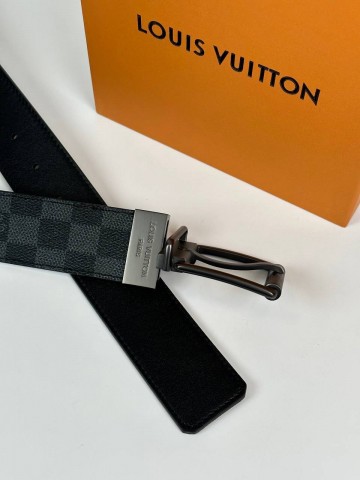 Двухсторонний ремень Louis Vuitton