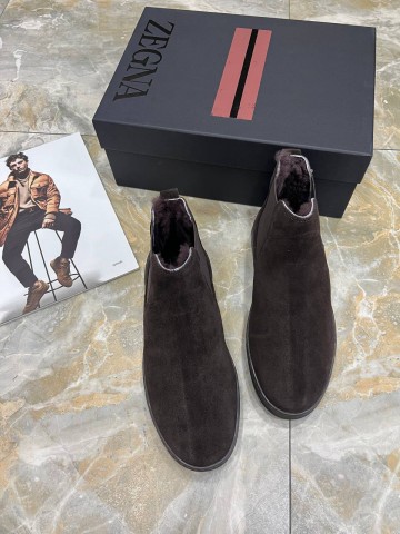 Ботинки Zegna