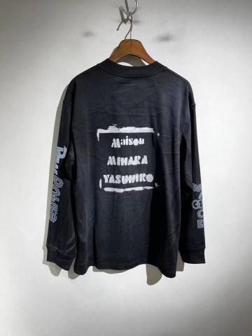 Свитшот Maison Mihara Yasuhiro