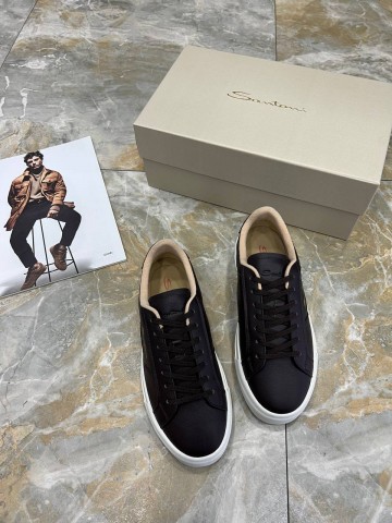 Кеды Santoni