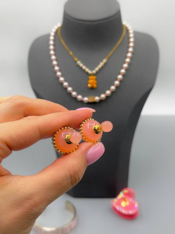 Серьги Dior