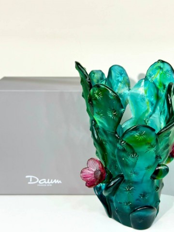 Ваза Daum