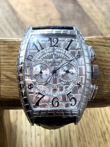 Часы Franck Muller