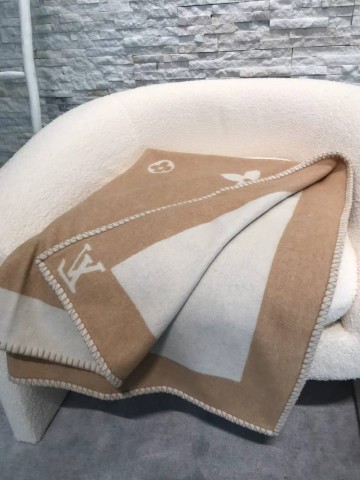 Плед Louis Vuitton 100х140 см