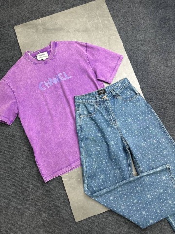 Футболка CHANEL