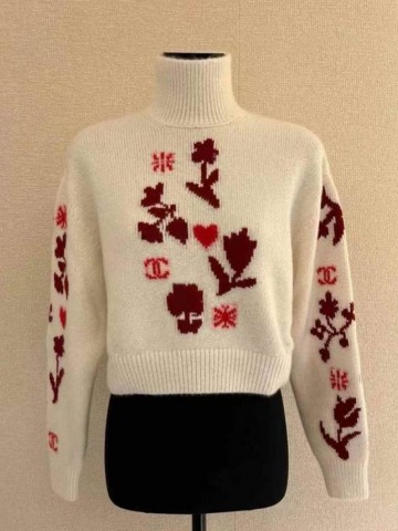 Свитер CHANEL