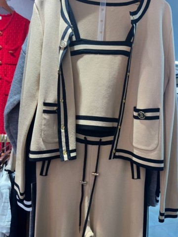 Костюм Balmain
