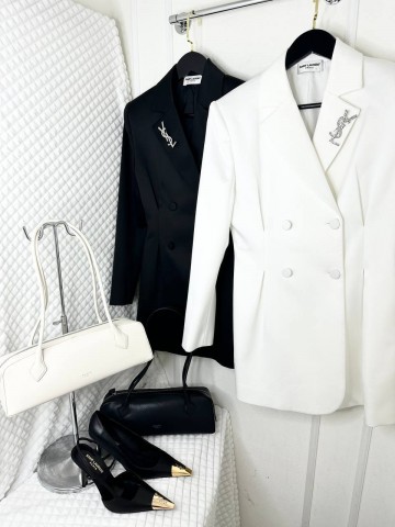 Платье Yves Saint Laurent