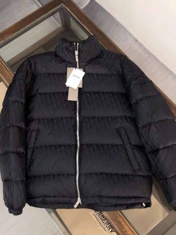 Пуховик Christian Dior