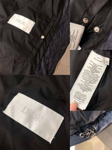 Пуховик Christian Dior