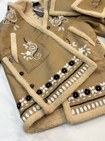 Дубленка Ermanno Scervino