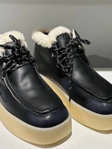 Ботинки MIU MIU