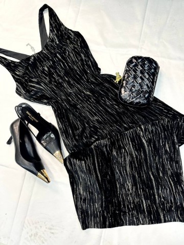 Платье Yves Saint Laurent