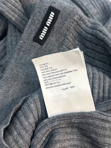 Костюм MIU MIU