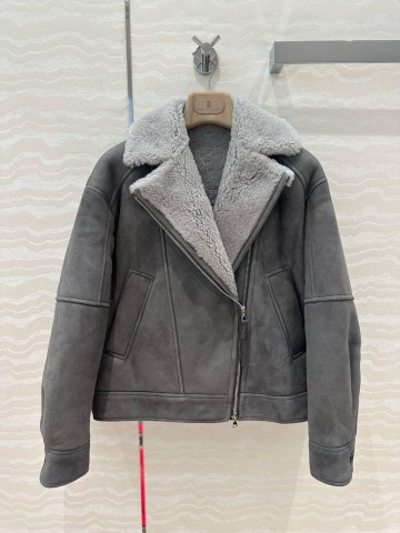 Дубленка Brunello Cucinelli