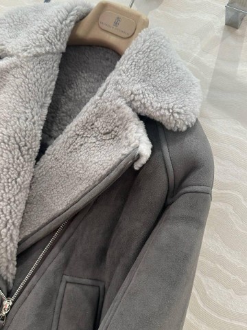 Дубленка Brunello Cucinelli