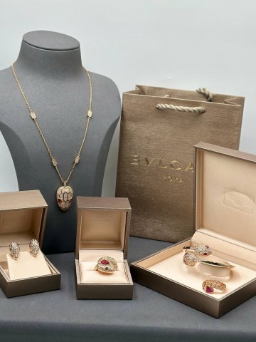 Кулон Bvlgari