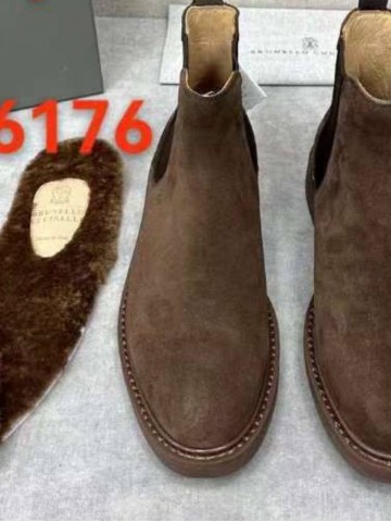 Ботинки Brunello Cucinelli