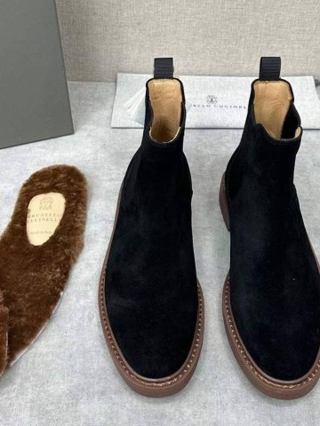 Ботинки Brunello Cucinelli