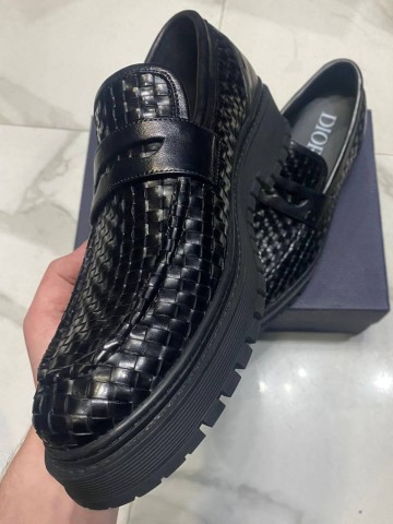 Лоферы Christian Dior