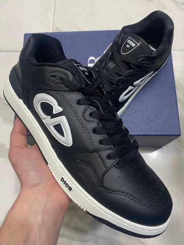 Кеды Christian Dior&Stone Island
