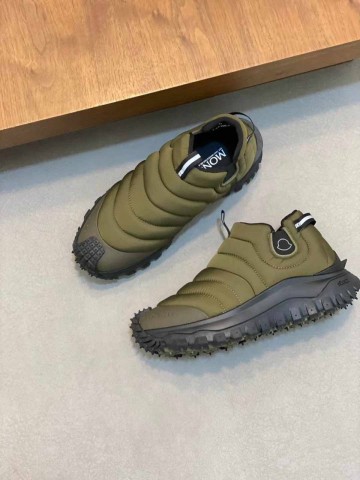 Кроссовки Moncler