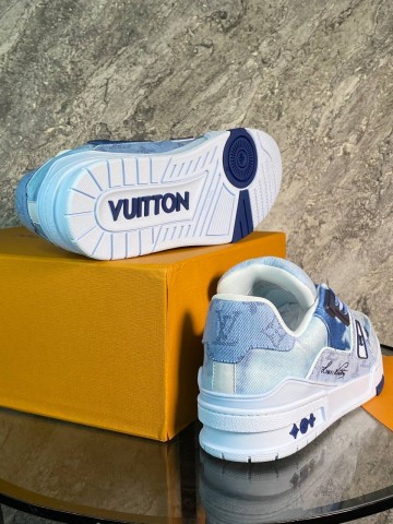 Кеды Louis Vuitton