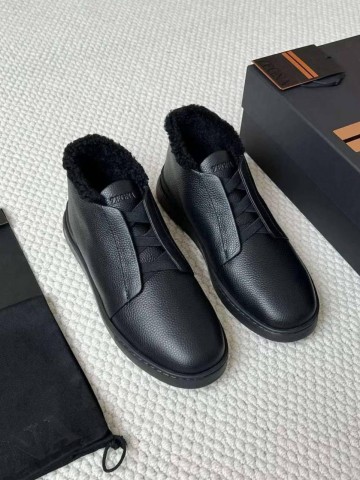 Кеды Zegna
