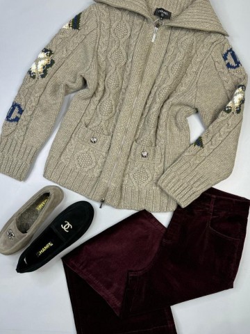 Кардиган CHANEL