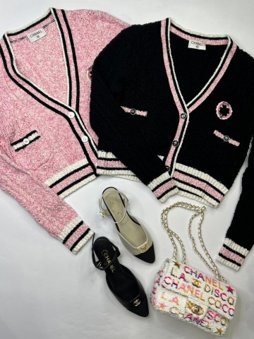 Кардиган CHANEL