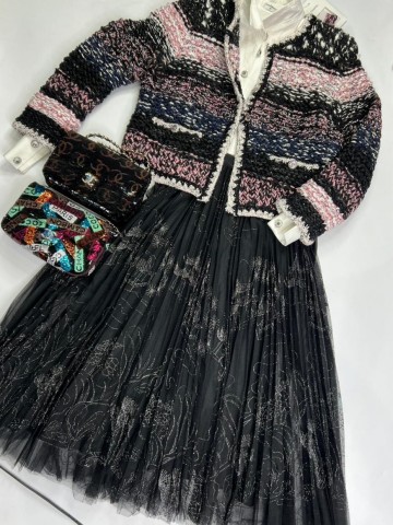 Кардиган CHANEL