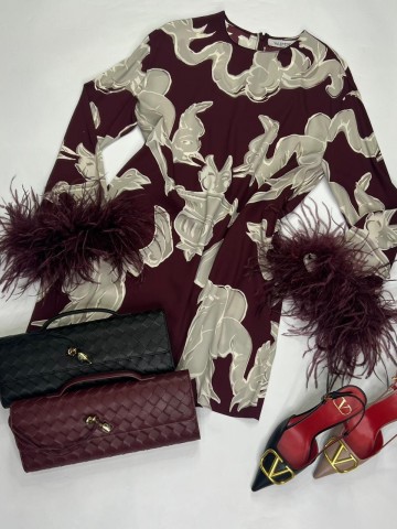 Платье Valentino