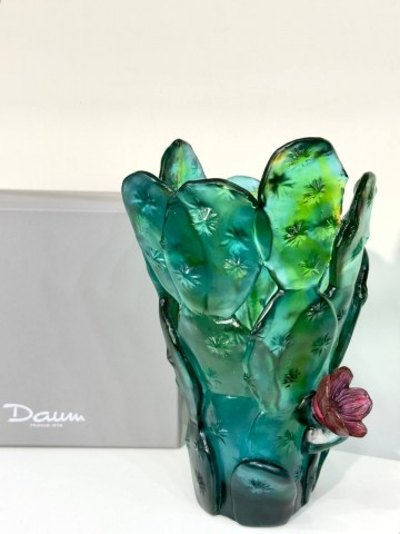 Ваза Daum
