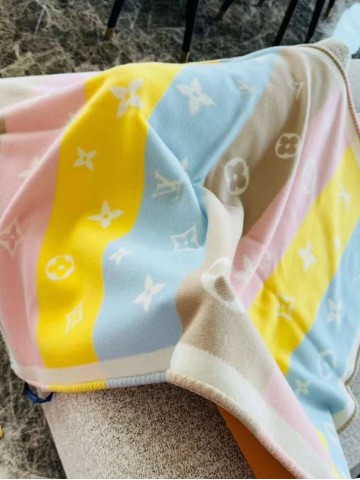 Плед Louis Vuitton 100х140 см