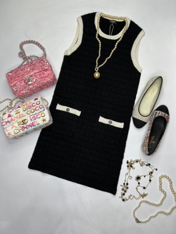Платье CHANEL