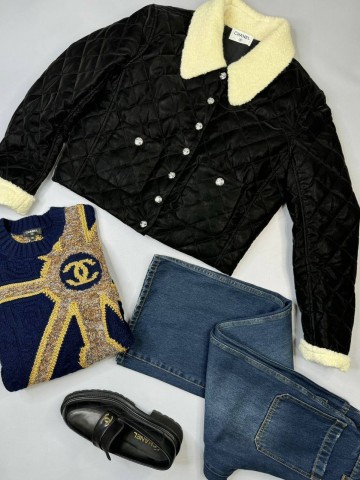 Куртка CHANEL