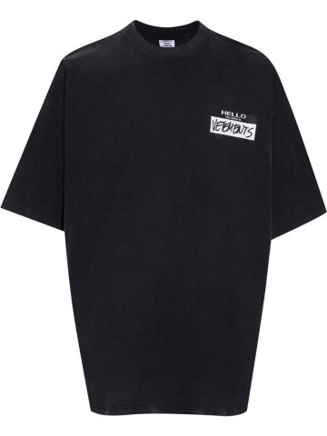Футболка Vetements